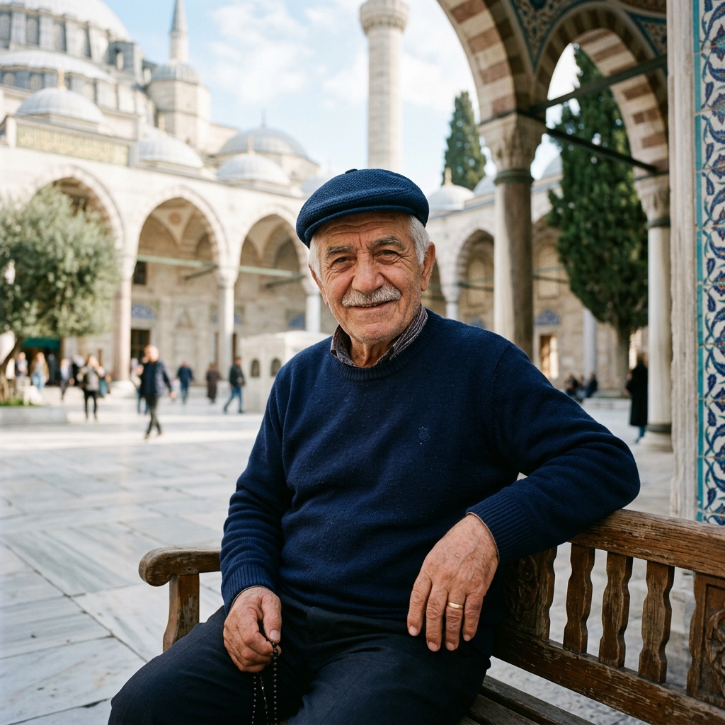 Mustafa Öztürk